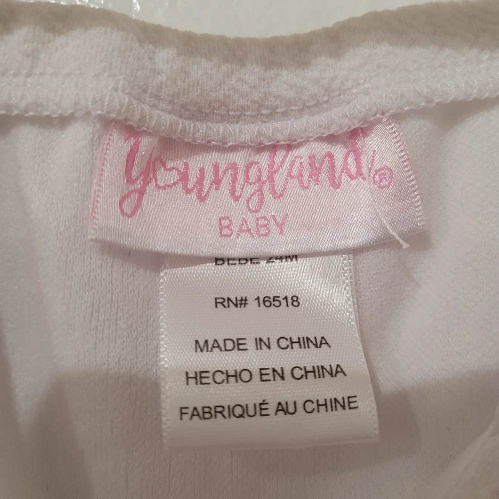 Youngland adorable white